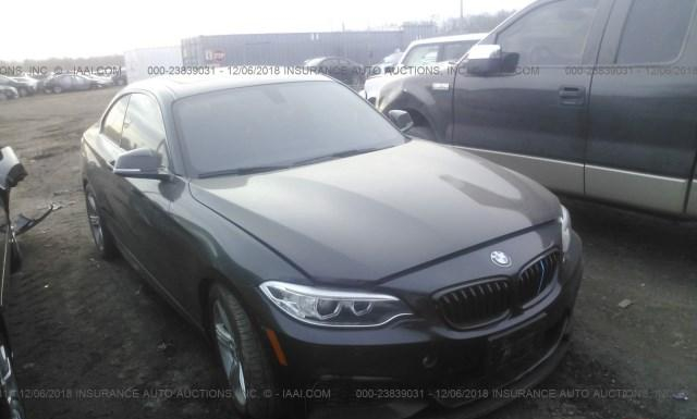 Photo 0 VIN: WBA1J9C55FVX98968 - BMW M235XI 