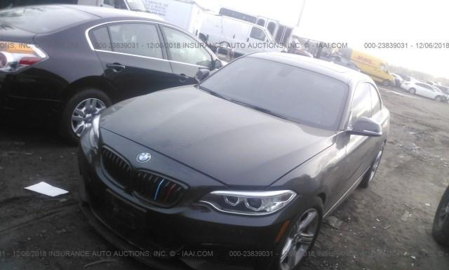 Photo 1 VIN: WBA1J9C55FVX98968 - BMW M235XI 