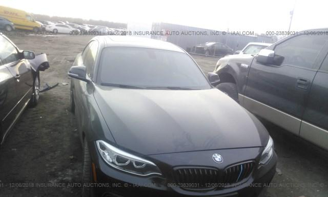 Photo 5 VIN: WBA1J9C55FVX98968 - BMW M235XI 