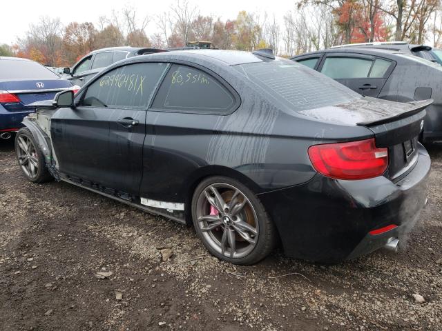 Photo 2 VIN: WBA1J9C55FVX99215 - BMW M235XI 