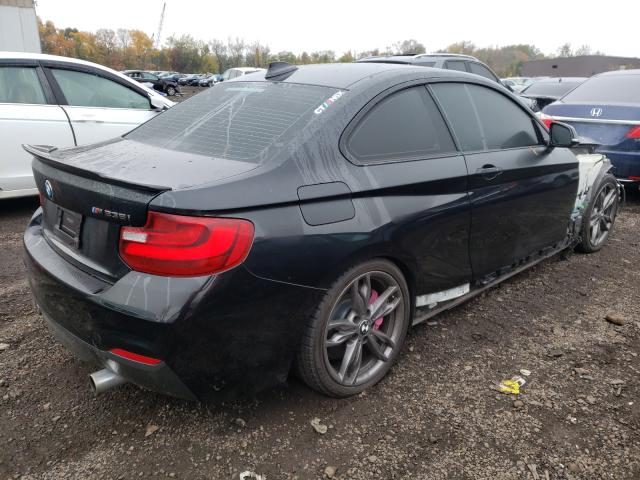 Photo 3 VIN: WBA1J9C55FVX99215 - BMW M235XI 