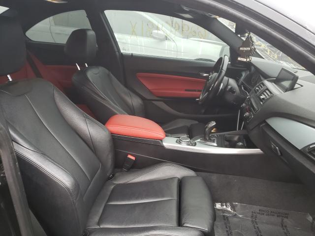 Photo 4 VIN: WBA1J9C55FVX99215 - BMW M235XI 