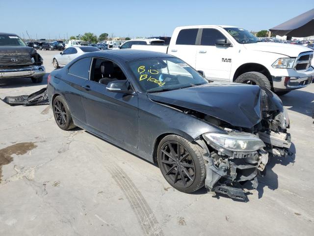 Photo 3 VIN: WBA1J9C55GV372098 - BMW M235I 