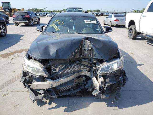 Photo 4 VIN: WBA1J9C55GV372098 - BMW M235I 