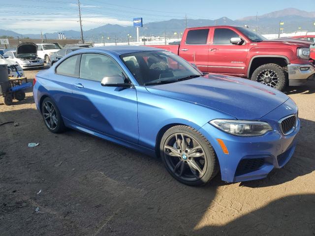 Photo 3 VIN: WBA1J9C55GV372103 - BMW M235XI 