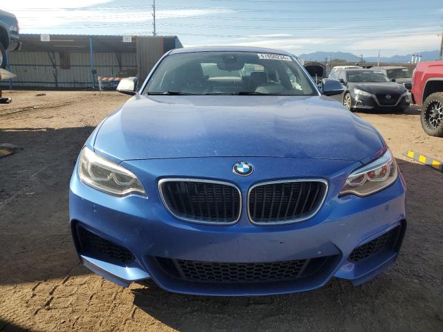 Photo 4 VIN: WBA1J9C55GV372103 - BMW M235XI 