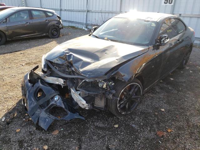 Photo 1 VIN: WBA1J9C55GV372361 - BMW M235XI 