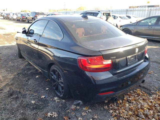 Photo 2 VIN: WBA1J9C55GV372361 - BMW M235XI 