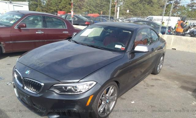 Photo 1 VIN: WBA1J9C55GV696376 - BMW M235XI 