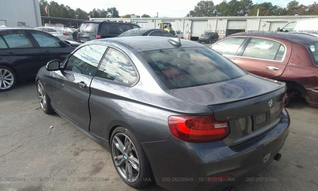 Photo 2 VIN: WBA1J9C55GV696376 - BMW M235XI 