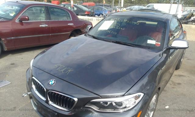 Photo 5 VIN: WBA1J9C55GV696376 - BMW M235XI 