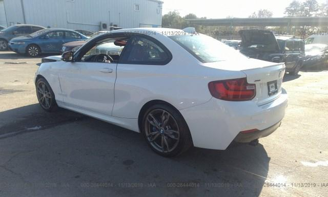 Photo 2 VIN: WBA1J9C55GV696491 - BMW M235I 