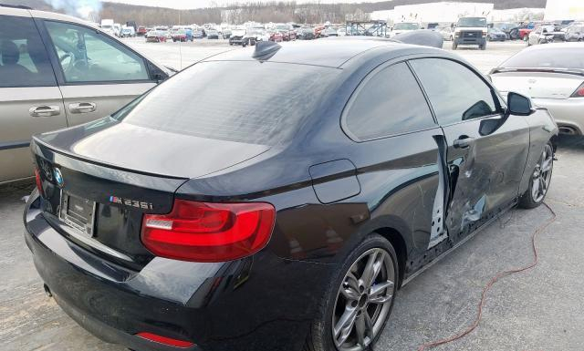 Photo 3 VIN: WBA1J9C56FV370990 - BMW M235XI 