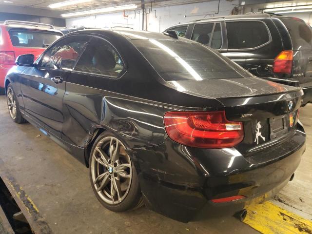 Photo 2 VIN: WBA1J9C56FV371301 - BMW M235XI 