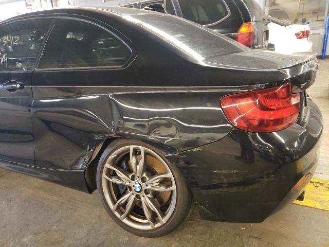 Photo 8 VIN: WBA1J9C56FV371301 - BMW M235XI 