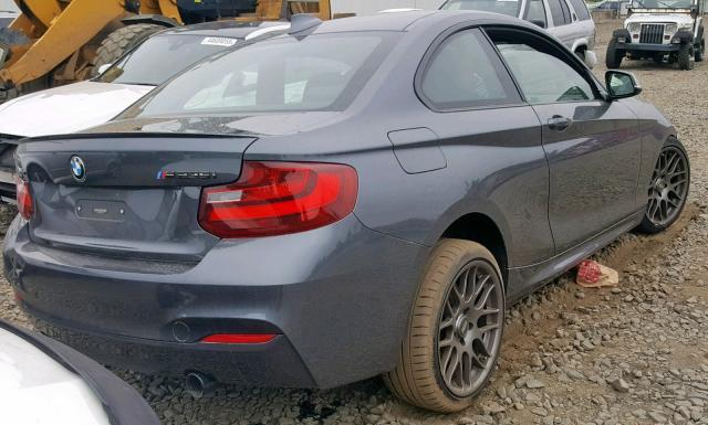 Photo 3 VIN: WBA1J9C56FV371461 - BMW M235XI 