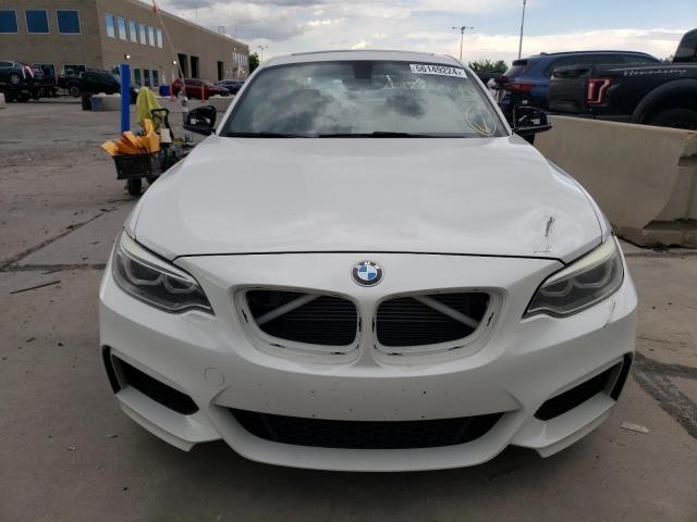 Photo 4 VIN: WBA1J9C56FVX98929 - BMW M235XI 