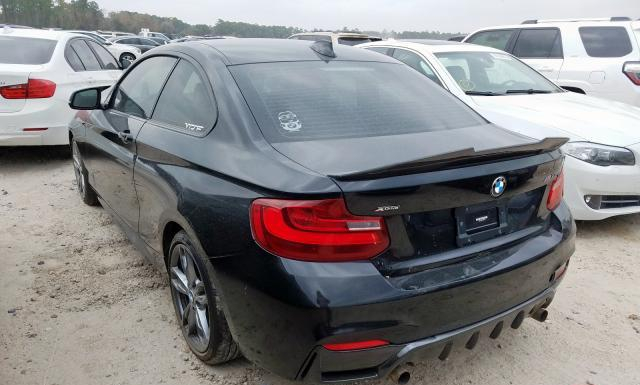 Photo 2 VIN: WBA1J9C56FVX99126 - BMW M235XI 