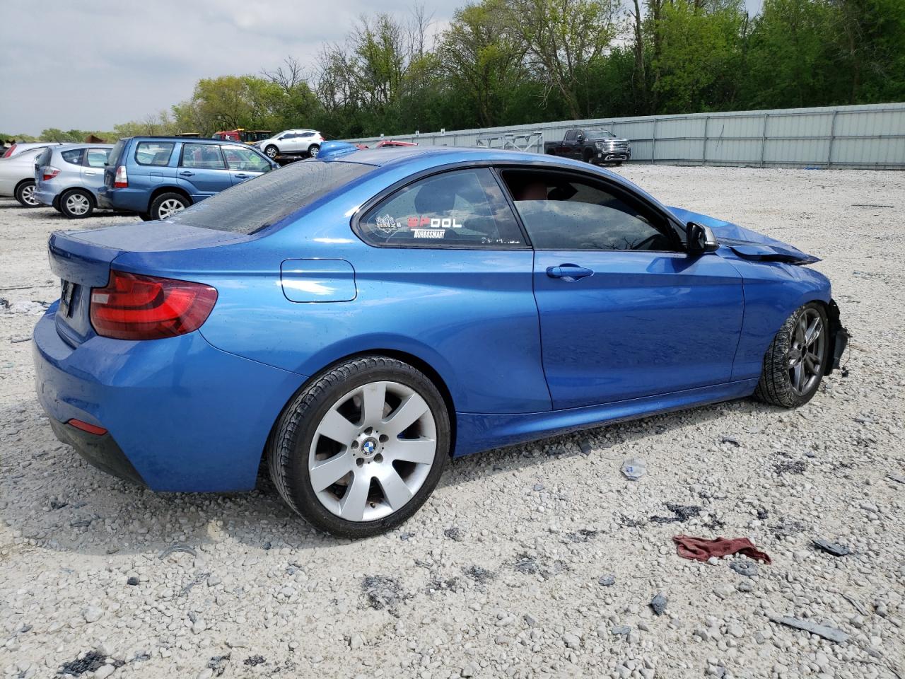 Photo 2 VIN: WBA1J9C56GV695964 - BMW M2 