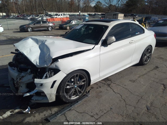 Photo 1 VIN: WBA1J9C56GV696192 - BMW 2 