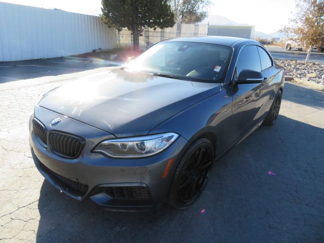 Photo 1 VIN: WBA1J9C57FV370920 - BMW M235XI 