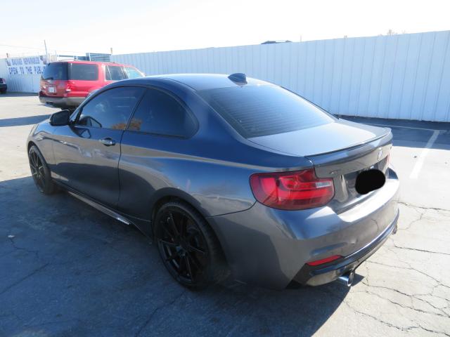 Photo 2 VIN: WBA1J9C57FV370920 - BMW M235XI 