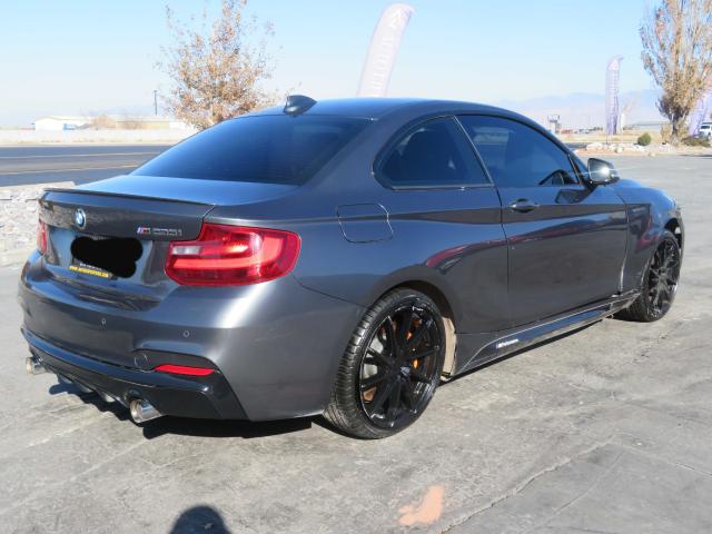 Photo 3 VIN: WBA1J9C57FV370920 - BMW M235XI 