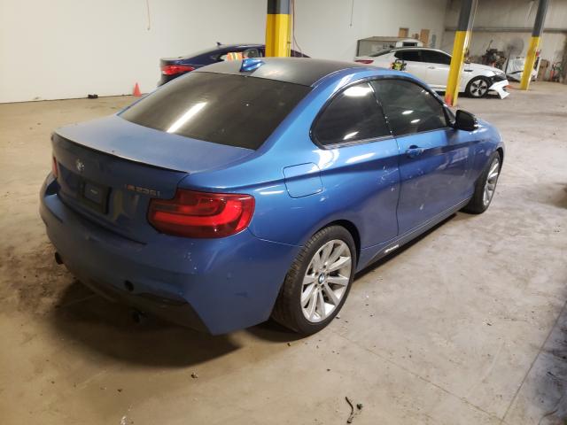 Photo 3 VIN: WBA1J9C57FV370965 - BMW 2 