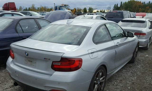 Photo 3 VIN: WBA1J9C57FVX98910 - BMW M235XI 