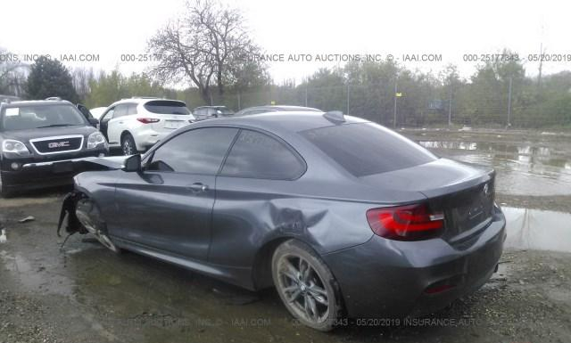 Photo 2 VIN: WBA1J9C57FVX98924 - BMW M235XI 