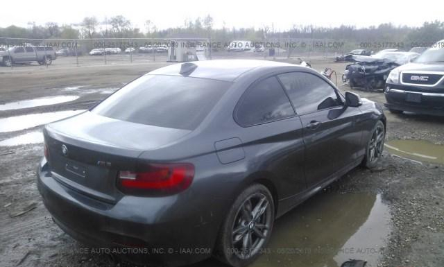 Photo 3 VIN: WBA1J9C57FVX98924 - BMW M235XI 