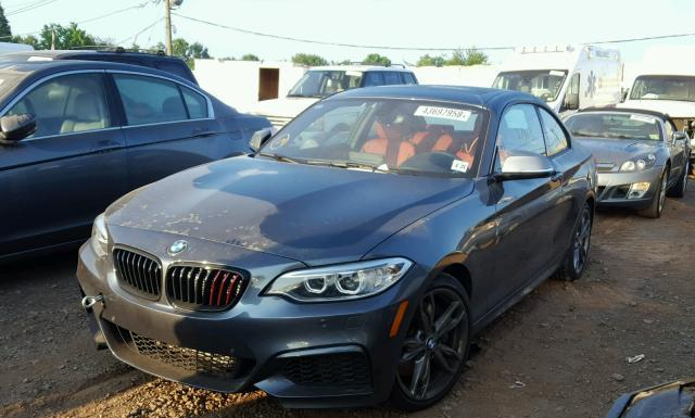 Photo 1 VIN: WBA1J9C57GV371955 - BMW M235XI 