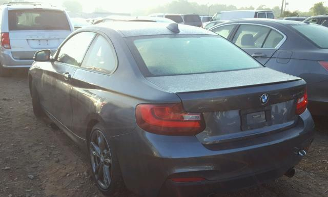 Photo 2 VIN: WBA1J9C57GV371955 - BMW M235XI 