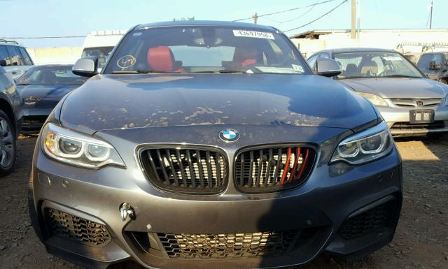 Photo 8 VIN: WBA1J9C57GV371955 - BMW M235XI 