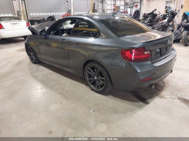 Photo 2 VIN: WBA1J9C57GV695908 - BMW M235I 