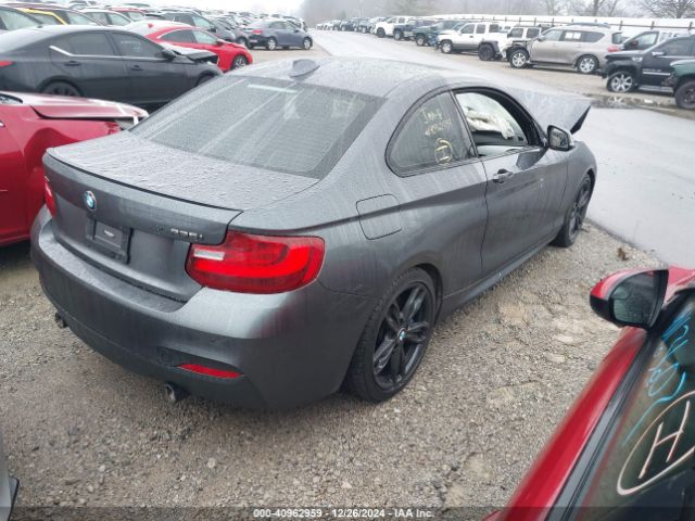 Photo 3 VIN: WBA1J9C57GV695908 - BMW M235I 