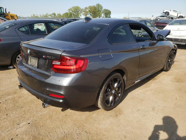 Photo 3 VIN: WBA1J9C58FV370926 - BMW M235XI 