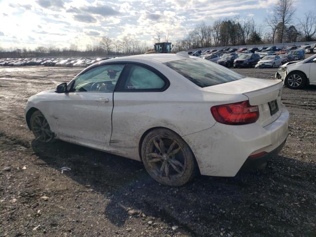 Photo 1 VIN: WBA1J9C58FV371512 - BMW M235XI 