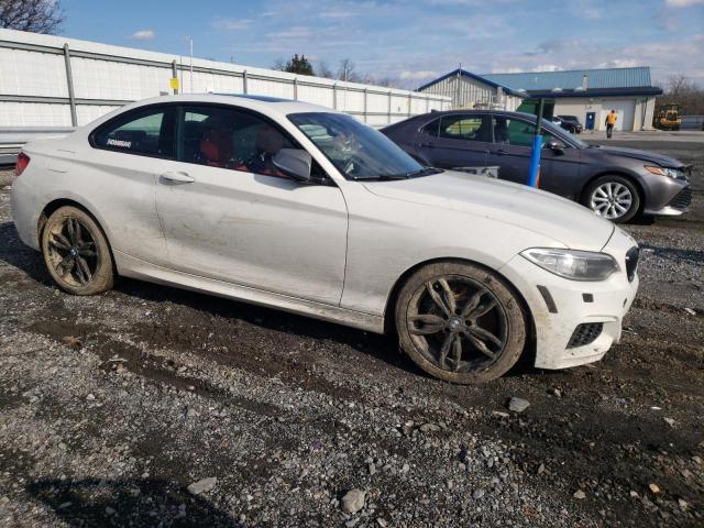 Photo 3 VIN: WBA1J9C58FV371512 - BMW M235XI 