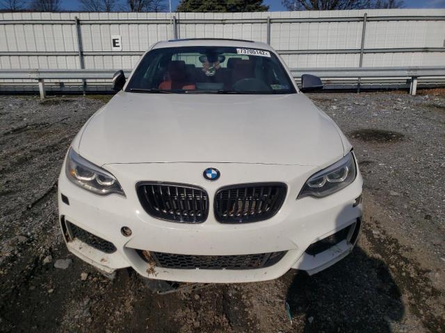 Photo 4 VIN: WBA1J9C58FV371512 - BMW M235XI 