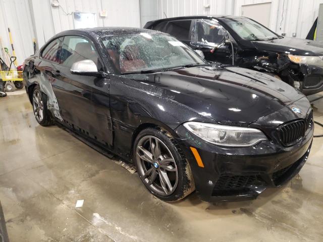 Photo 3 VIN: WBA1J9C58FVX98575 - BMW M235XI 