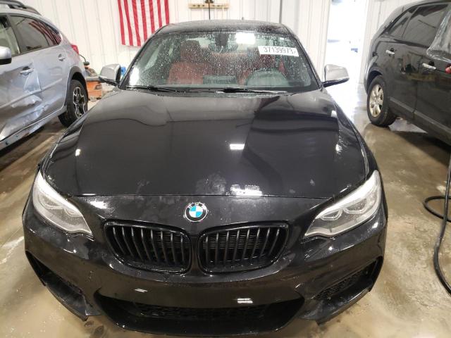 Photo 4 VIN: WBA1J9C58FVX98575 - BMW M235XI 