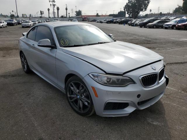 Photo 0 VIN: WBA1J9C58FVX98821 - BMW M235XI 