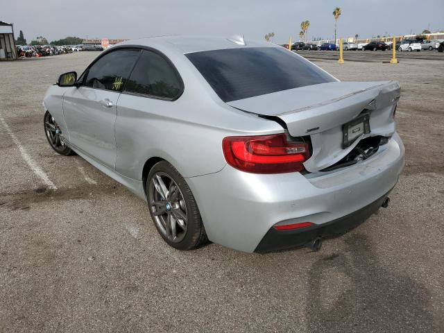 Photo 2 VIN: WBA1J9C58FVX98821 - BMW M235XI 