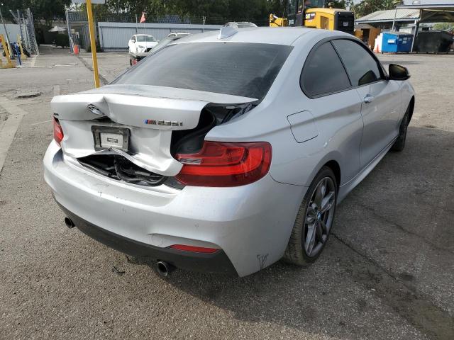 Photo 3 VIN: WBA1J9C58FVX98821 - BMW M235XI 