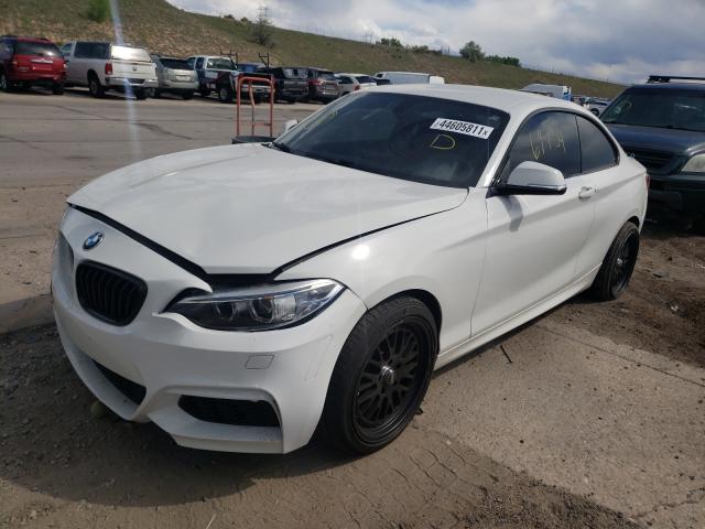 Photo 1 VIN: WBA1J9C58FVX99094 - BMW M235XI 