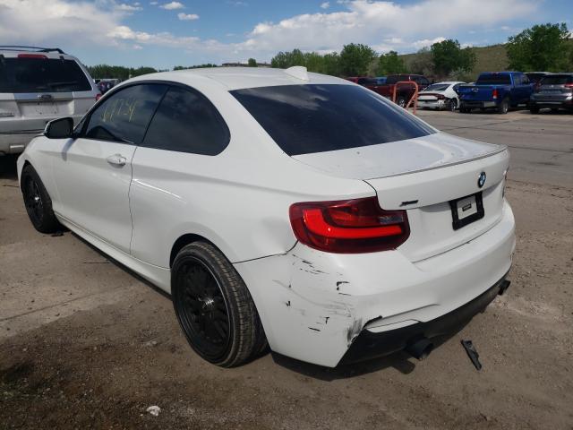 Photo 2 VIN: WBA1J9C58FVX99094 - BMW M235XI 