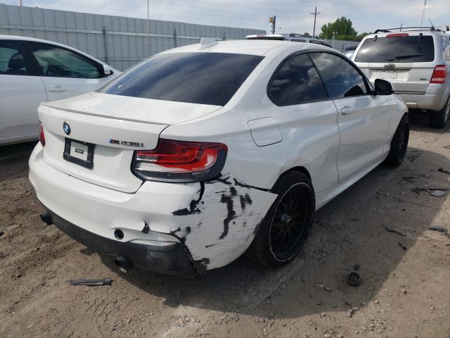 Photo 3 VIN: WBA1J9C58FVX99094 - BMW M235XI 