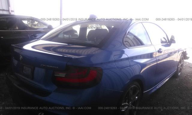 Photo 3 VIN: WBA1J9C58GV371799 - BMW M235XI 