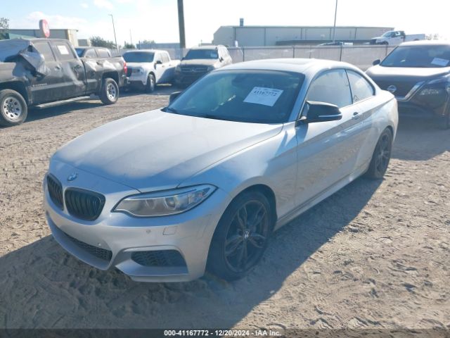 Photo 1 VIN: WBA1J9C58GV371964 - BMW M235I 